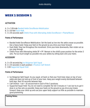 Load image into Gallery viewer, Ankle Mobility Protocol