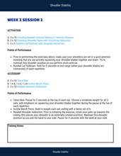 Load image into Gallery viewer, Shoulder Stability Protocol