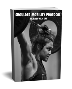 Shoulder Mobility Protocol