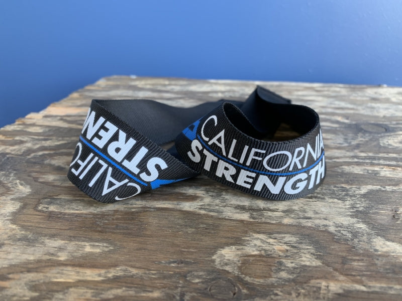 Weightlifting Straps – California Strength