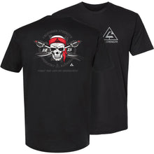 Load image into Gallery viewer, Men&#39;s Pirate Barbell Tee