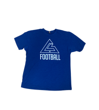 Load image into Gallery viewer, Men&#39;s Football Tee (2 Color Options)