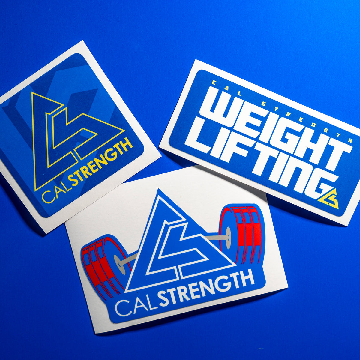 CS Sticker Pack – California Strength