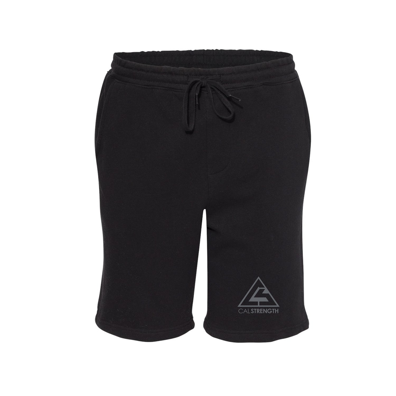 Just Don Jogger Shorts - Black, 12.25 Rise Shorts, Clothing