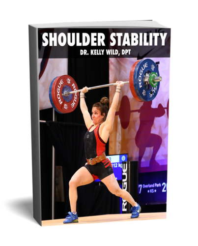 Shoulder Stability Protocol