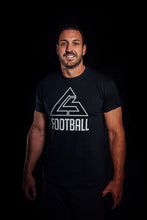 Load image into Gallery viewer, Men&#39;s Football Tee (2 Color Options)