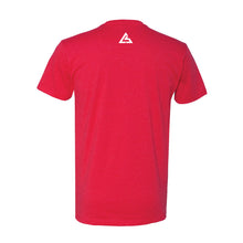 Load image into Gallery viewer, Men&#39;s Power Tee (Red)