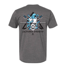 Load image into Gallery viewer, Men&#39;s Pirate Barbell Tee