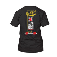 Load image into Gallery viewer, Men&#39;s Road To Tokyo Tee